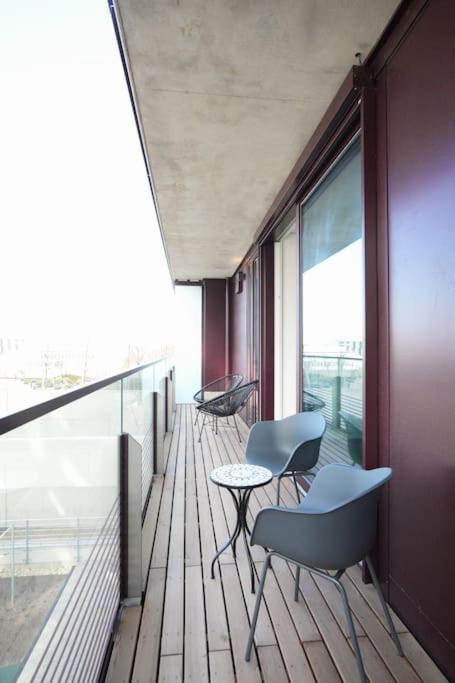 Exclusive Condo With Pool And Terrace Vídeň Exteriér fotografie